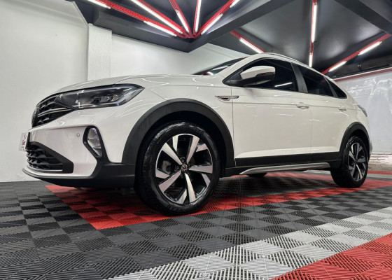 VW - VolksWagen Nivus Highline 1.0 200 TSI Flex Aut. 2023 Flex