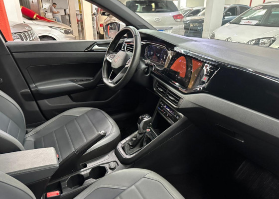 VW - VolksWagen Nivus Highline 1.0 200 TSI Flex Aut. 2023 Flex