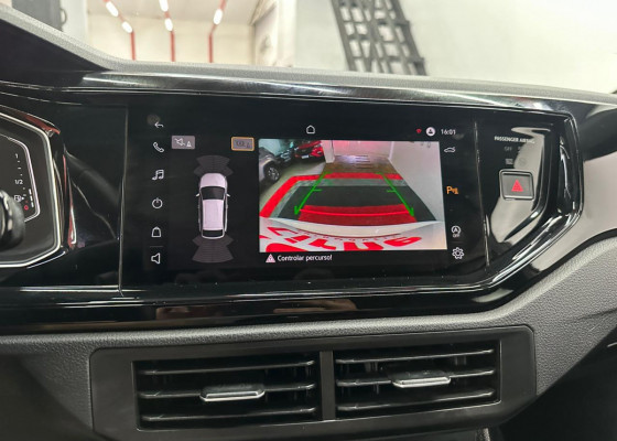 VW - VolksWagen Nivus Highline 1.0 200 TSI Flex Aut. 2023 Flex