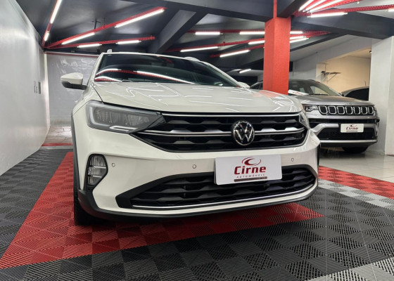 VW - VolksWagen Nivus Highline 1.0 200 TSI Flex Aut. 2023 Flex