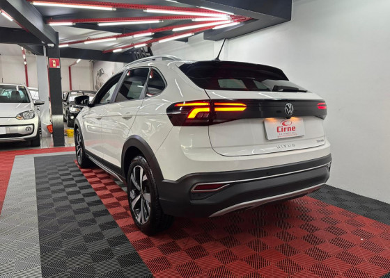 VW - VolksWagen Nivus Highline 1.0 200 TSI Flex Aut. 2023 Flex