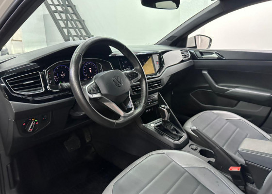 VW - VolksWagen Nivus Highline 1.0 200 TSI Flex Aut. 2023 Flex