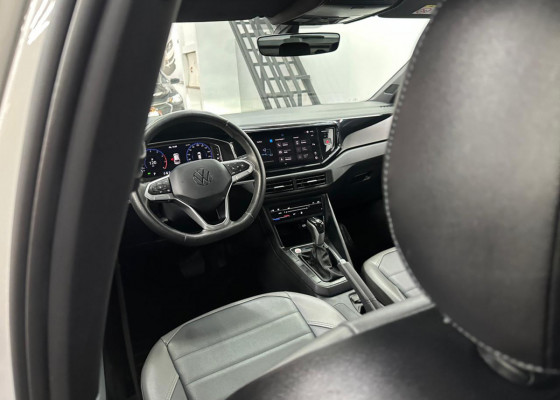 VW - VolksWagen Nivus Highline 1.0 200 TSI Flex Aut. 2023 Flex