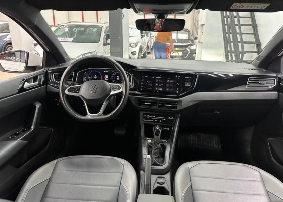 VW - VolksWagen Nivus Highline 1.0 200 TSI Flex Aut. 2023 Flex