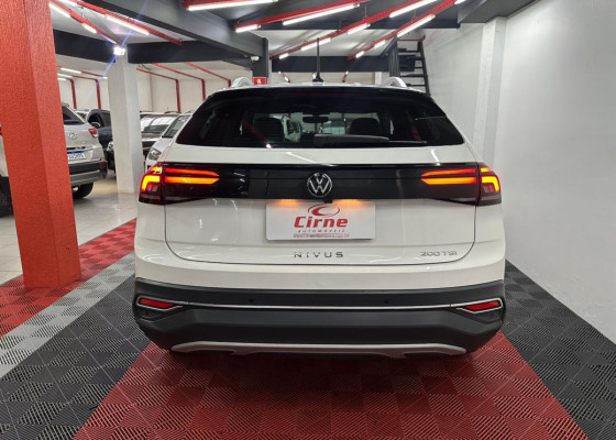 VW - VolksWagen Nivus Highline 1.0 200 TSI Flex Aut. 2023 Flex