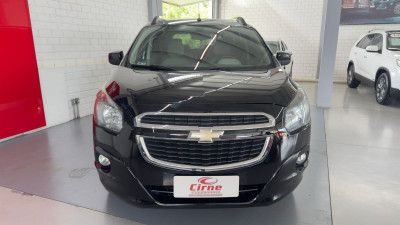 GM - Chevrolet SPIN LT 1.8 8V Econo.Flex 5p Aut. 2014 Flex