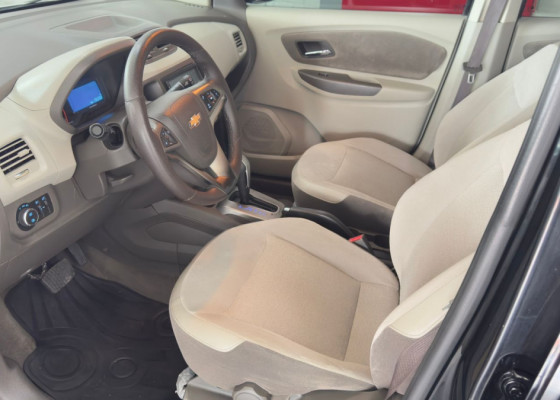 GM - Chevrolet SPIN LT 1.8 8V Econo.Flex 5p Aut. 2014 Flex
