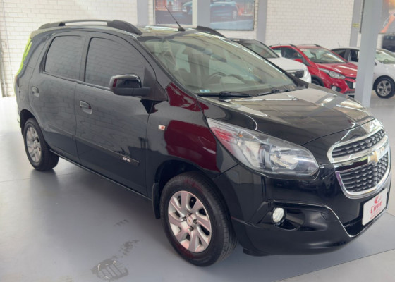GM - Chevrolet SPIN LT 1.8 8V Econo.Flex 5p Aut. 2014 Flex