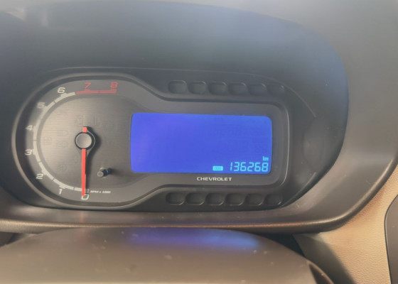 GM - Chevrolet SPIN LT 1.8 8V Econo.Flex 5p Aut. 2014 Flex