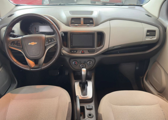 GM - Chevrolet SPIN LT 1.8 8V Econo.Flex 5p Aut. 2014 Flex