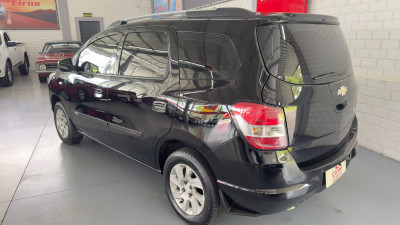 GM - Chevrolet SPIN LT 1.8 8V Econo.Flex 5p Aut. 2014 Flex