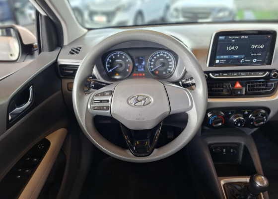 Hyundai HB20S Evolution 1.0 Flex 12V Mec. 2021 Flex