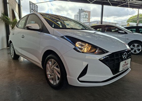 Hyundai HB20S Evolution 1.0 Flex 12V Mec. 2021 Flex