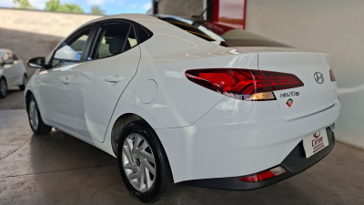 Hyundai HB20S Evolution 1.0 Flex 12V Mec. 2021 Flex