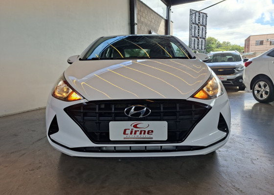 Hyundai HB20S Evolution 1.0 Flex 12V Mec. 2021 Flex