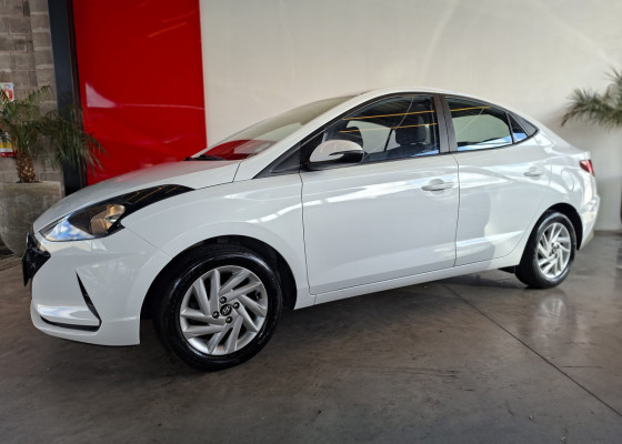 Hyundai HB20S Evolution 1.0 Flex 12V Mec. 2021 Flex