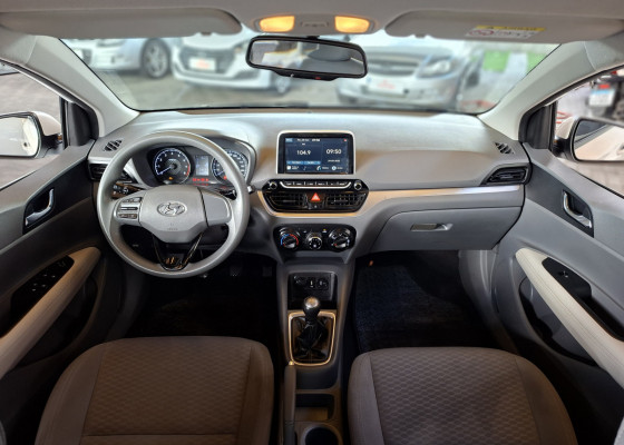 Hyundai HB20S Evolution 1.0 Flex 12V Mec. 2021 Flex