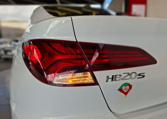 Hyundai HB20S Evolution 1.0 Flex 12V Mec. 2021 Flex