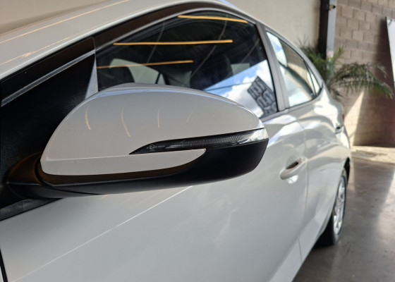 Hyundai HB20S Evolution 1.0 Flex 12V Mec. 2021 Flex