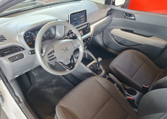 Hyundai HB20S Evolution 1.0 Flex 12V Mec. 2021 Flex