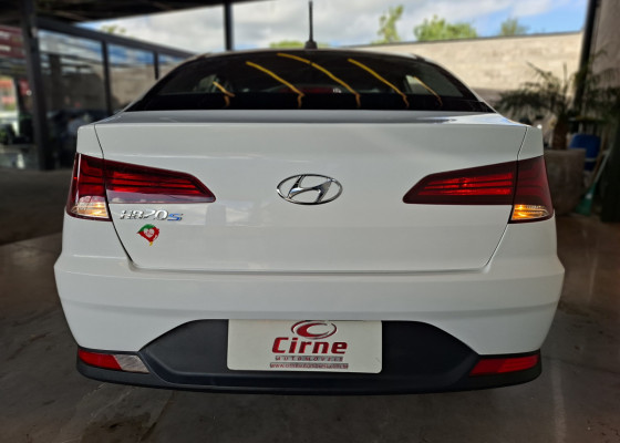Hyundai HB20S Evolution 1.0 Flex 12V Mec. 2021 Flex