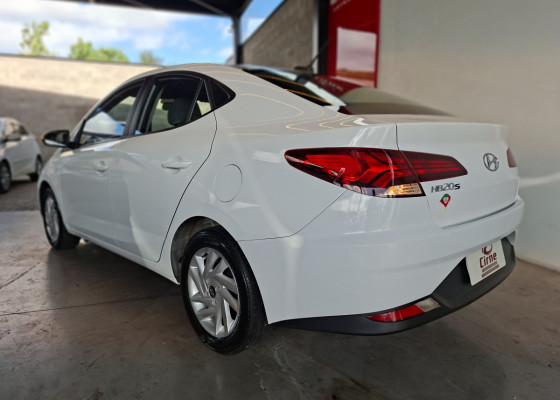 Hyundai HB20S Evolution 1.0 Flex 12V Mec. 2021 Flex