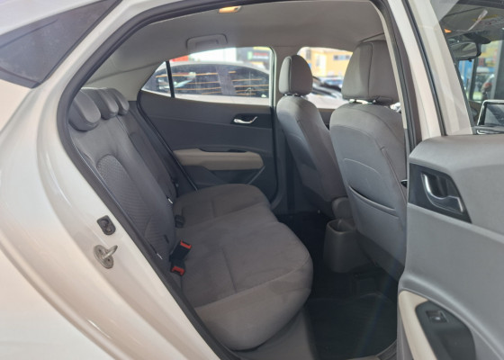 Hyundai HB20S Evolution 1.0 Flex 12V Mec. 2021 Flex