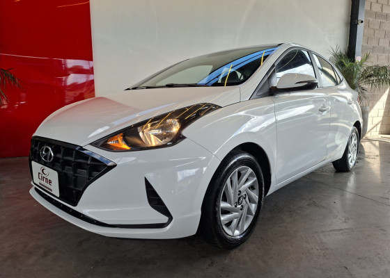 Hyundai HB20S Evolution 1.0 Flex 12V Mec. 2021 Flex