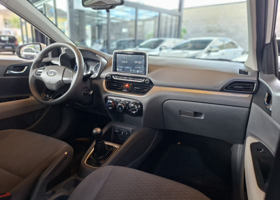 Hyundai HB20S Evolution 1.0 Flex 12V Mec. 2021 Flex