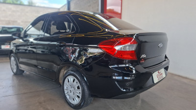 Ford Ka 1.0 SE/SE Plus TiVCT Flex 5p 2021 Flex