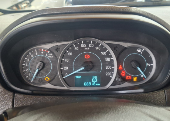 Ford Ka 1.0 SE/SE Plus TiVCT Flex 5p 2021 Flex