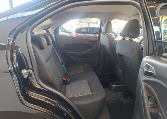 Ford Ka 1.0 SE/SE Plus TiVCT Flex 5p 2021 Flex