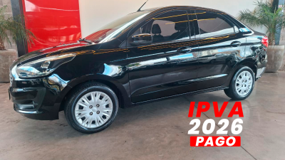 Ford Ka 1.0 SE/SE Plus TiVCT Flex 5p 2021 Flex