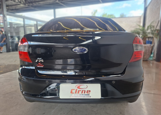 Ford Ka 1.0 SE/SE Plus TiVCT Flex 5p 2021 Flex