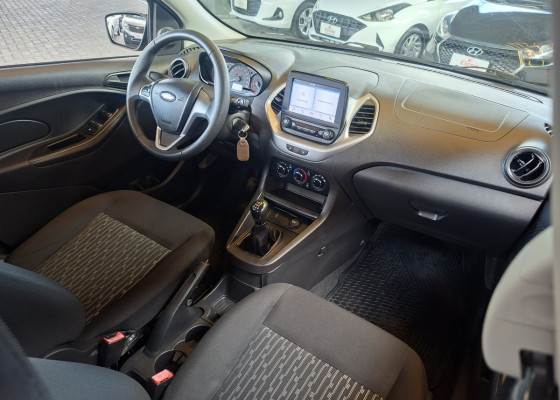 Ford Ka 1.0 SE/SE Plus TiVCT Flex 5p 2021 Flex