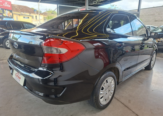 Ford Ka 1.0 SE/SE Plus TiVCT Flex 5p 2021 Flex