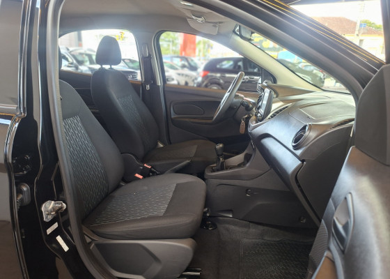 Ford Ka 1.0 SE/SE Plus TiVCT Flex 5p 2021 Flex