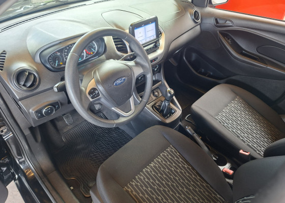 Ford Ka 1.0 SE/SE Plus TiVCT Flex 5p 2021 Flex