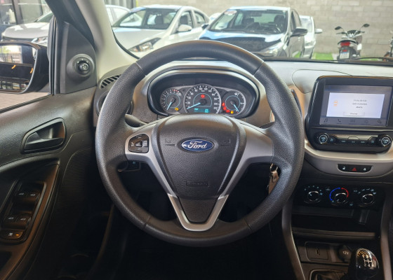 Ford Ka 1.0 SE/SE Plus TiVCT Flex 5p 2021 Flex