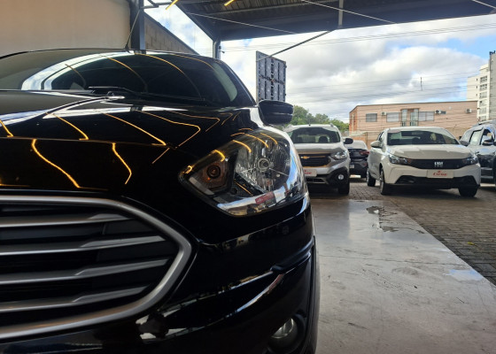 Ford Ka 1.0 SE/SE Plus TiVCT Flex 5p 2021 Flex