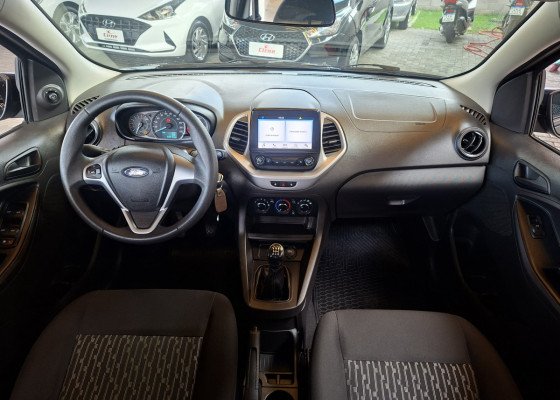 Ford Ka 1.0 SE/SE Plus TiVCT Flex 5p 2021 Flex