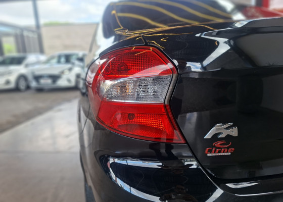 Ford Ka 1.0 SE/SE Plus TiVCT Flex 5p 2021 Flex