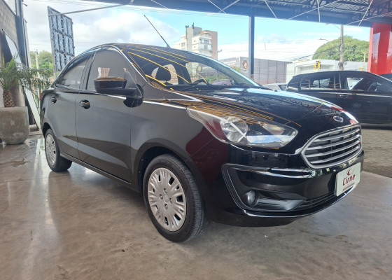 Ford Ka 1.0 SE/SE Plus TiVCT Flex 5p 2021 Flex