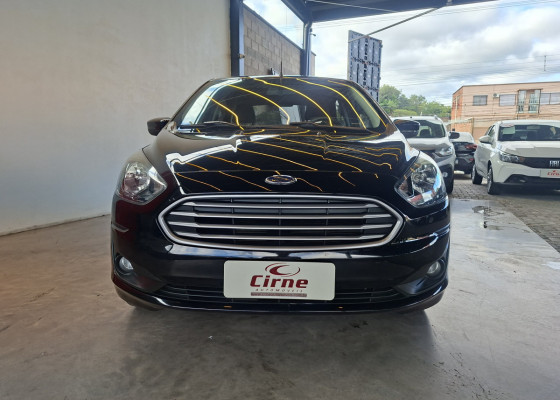 Ford Ka 1.0 SE/SE Plus TiVCT Flex 5p 2021 Flex