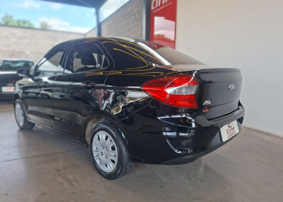 Ford Ka 1.0 SE/SE Plus TiVCT Flex 5p 2021 Flex