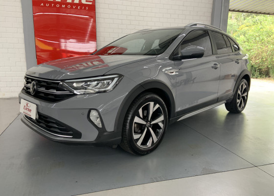 VW - VolksWagen Nivus Highline 1.0 200 TSI Flex Aut. 2023 Flex
