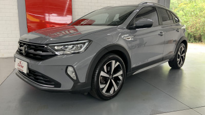 VW - VolksWagen Nivus Highline 1.0 200 TSI Flex Aut. 2023 Flex