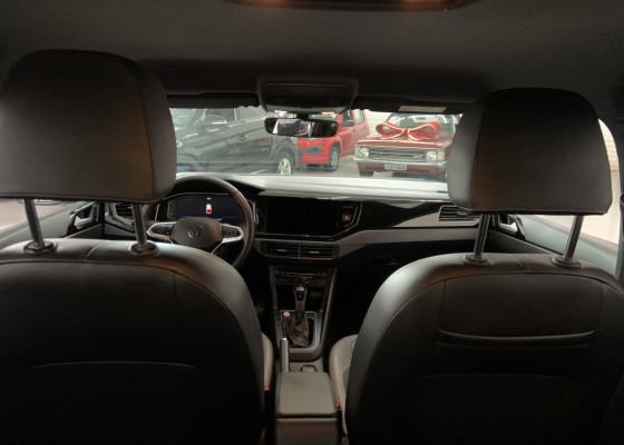 VW - VolksWagen Nivus Highline 1.0 200 TSI Flex Aut. 2023 Flex