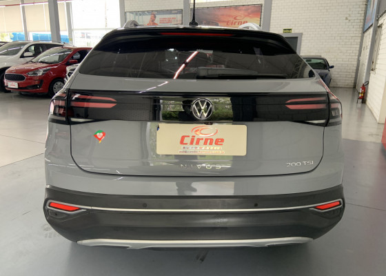 VW - VolksWagen Nivus Highline 1.0 200 TSI Flex Aut. 2023 Flex