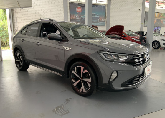 VW - VolksWagen Nivus Highline 1.0 200 TSI Flex Aut. 2023 Flex